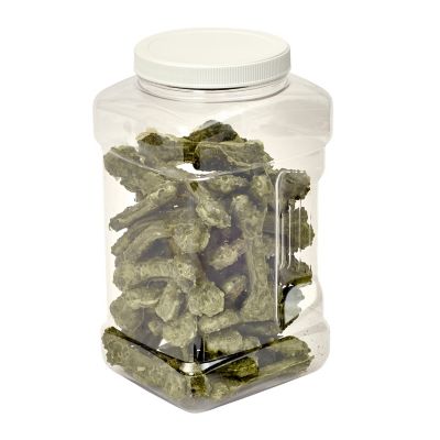 Image showing  1 Gallon Pet Treat Canister, Set of 2