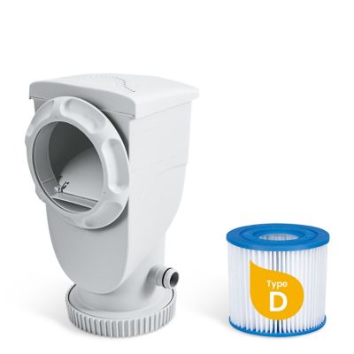 Image showing  14 ft. Oval Activity Pool