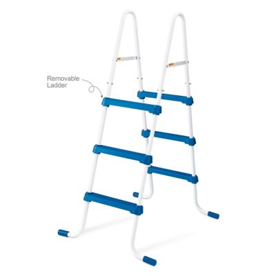 Image showing  14 ft. Oval Activity Pool