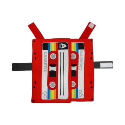 Image showing  Cassette Tape Pet Costume