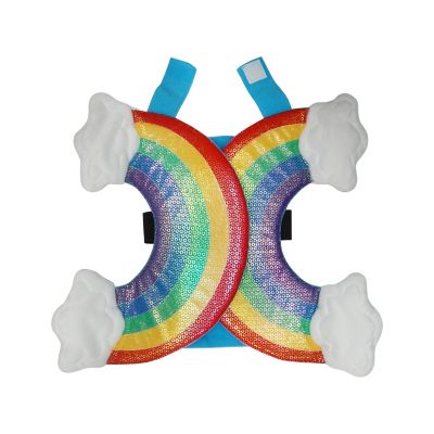Image showing  Rainbow Pet Costume