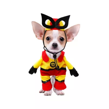 Best Furry Friends Pet Superhero Costume Dog Costumes