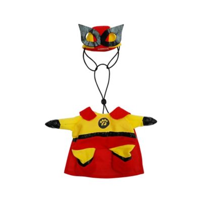 Image showing 2 th Best Furry Friends Superhero Pet Costume