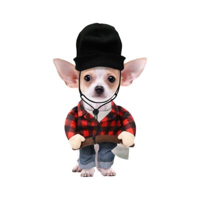 Image showing  Lumberjack Pet Costume