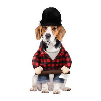 Image showing  Lumberjack Pet Costume