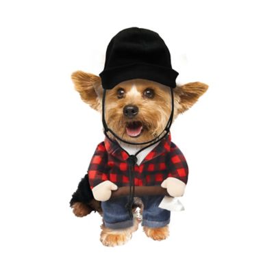 Best Furry Friends Lumberjack Pet Costume