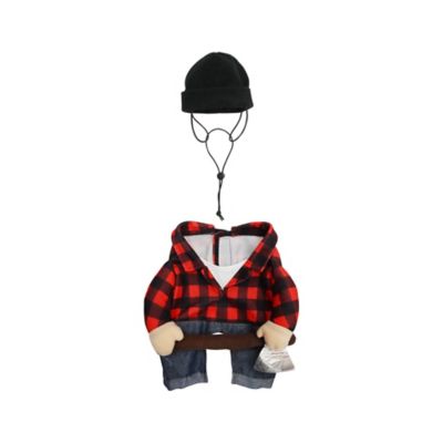 Image showing  Lumberjack Pet Costume