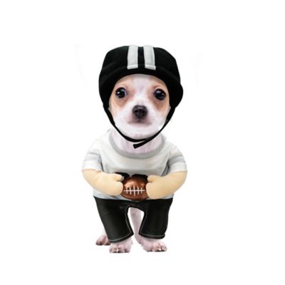 Best Furry Friends Football Player Pet Costume