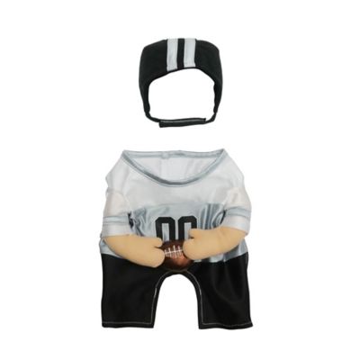 Image showing  Football Player Pet Costume