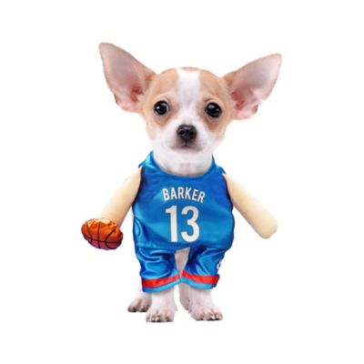 Best Furry Friends Basketball Player Pet Costume