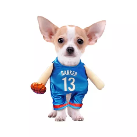 Best Furry Friends Basketball Player Pet Costume Dog Costumes