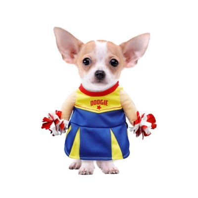 Best Furry Friends Cheerleader Pet Costume