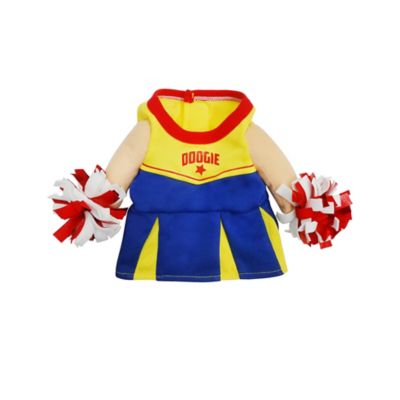 Image showing 5 th Best Furry Friends Cheerleader Pet Costume