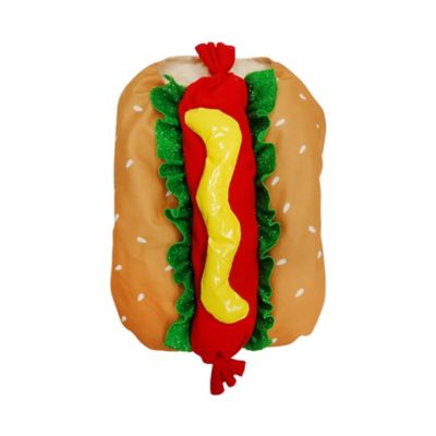 Image showing  Hot Dog Pet Costume