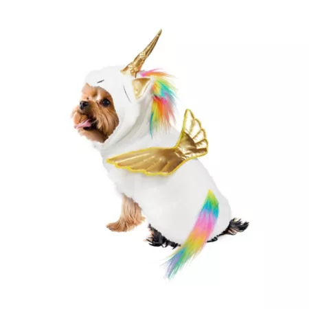 Best Furry Friends Pet Unicorn Costume Dog Costumes