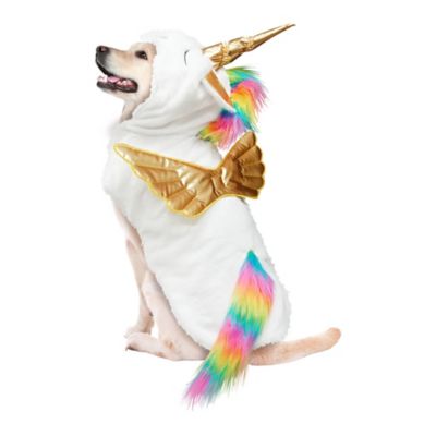 Image showing 5 th Best Furry Friends Unicorn Pet Costume