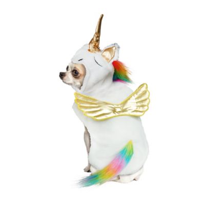 Image showing  Unicorn Pet Costume