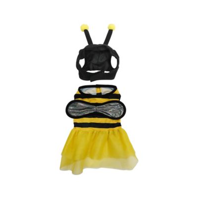 Image showing  Bumblebee Pet Costume