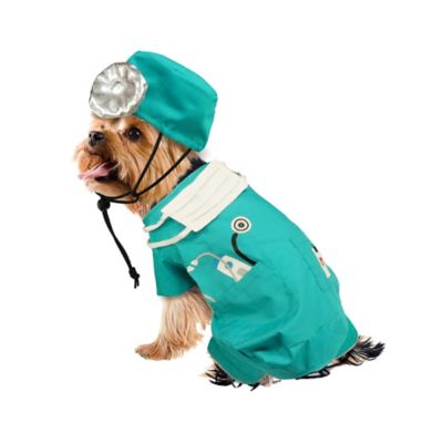 Best Furry Friends Nurse Pet Costume