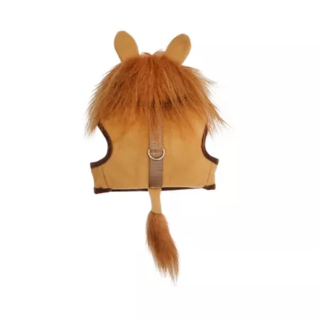 Best Furry Friends Lion Harness Dog Costumes