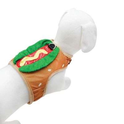 Image showing 5 th Best Furry Friends Hotdog Harness