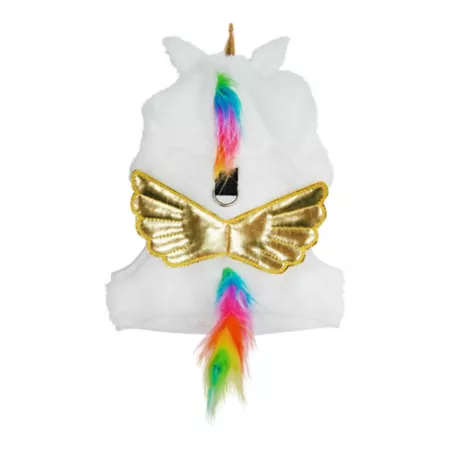 Best Furry Friends Unicorn Harness Dog Costumes