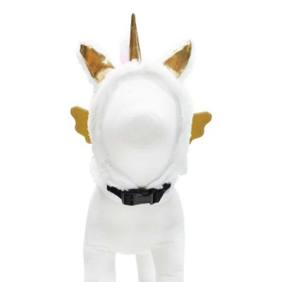 Image showing 5 th Best Furry Friends Unicorn Harness
