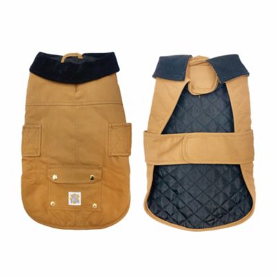 Image showing  Khaki Duck Canvas Coat