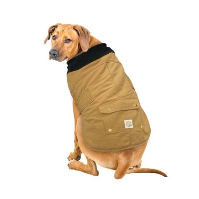 Image showing  Khaki Duck Canvas Coat