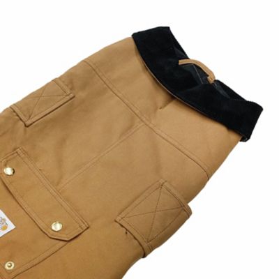 Image showing  Khaki Duck Canvas Coat