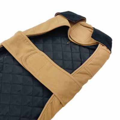 Image showing  Khaki Duck Canvas Coat