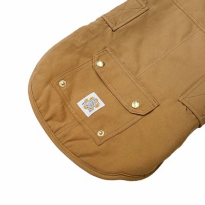 Image showing  Khaki Duck Canvas Coat