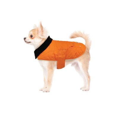Image showing  Orange Duck Canvas Coat
