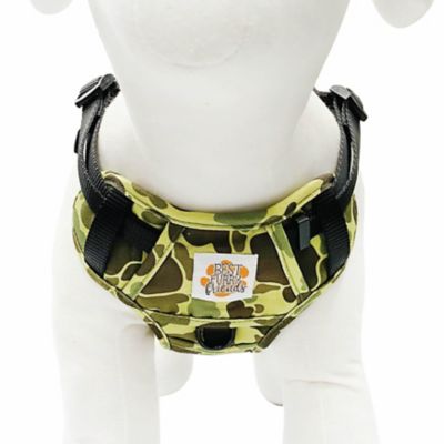 Image showing  Camo Duck Canvas Harness