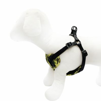Image showing  Camo Duck Canvas Harness