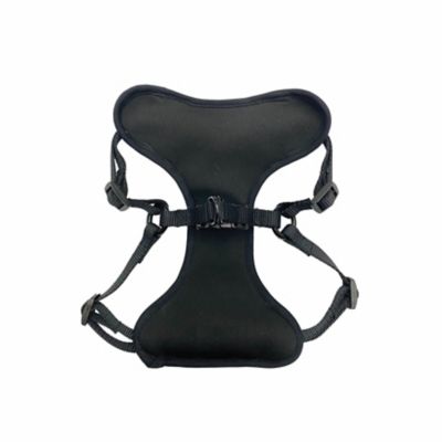 Image showing 1 th Best Furry Friends Black Duck Canvas Harness