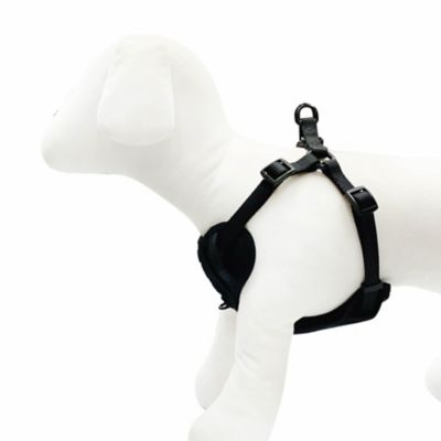 Image showing 4 th Best Furry Friends Black Duck Canvas Harness