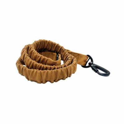 Best Furry Friends Khaki Shock Absorbing Leash