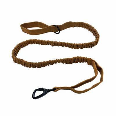 Image showing  Khaki Shock Absorbing Leash