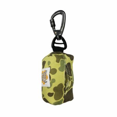 Best Furry Friends Camo Waste Bag Dispenser