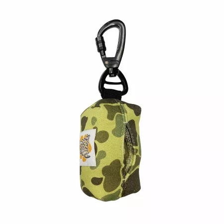 Best Furry Friends Camouflage Waste Bag Dispenser Poop Bags