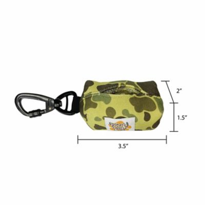 Image showing  Camo Waste Bag Dispenser