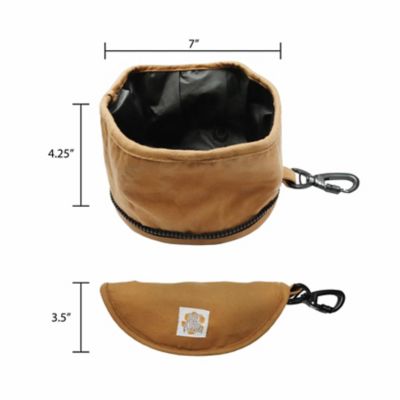 Image showing  Collapsible Travel Bowl