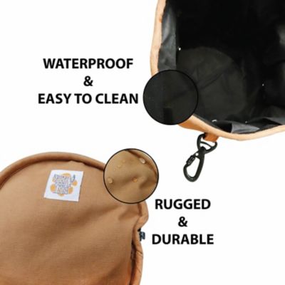 Image showing  Collapsible Travel Bowl