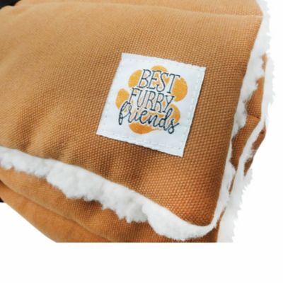 Image showing 5 th Best Furry Friends Pet Travel Bed