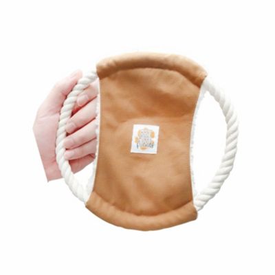 Image showing  Rope Flyer Dog Toy