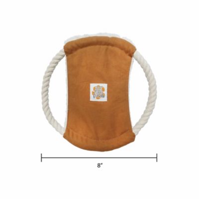 Image showing  Rope Flyer Dog Toy