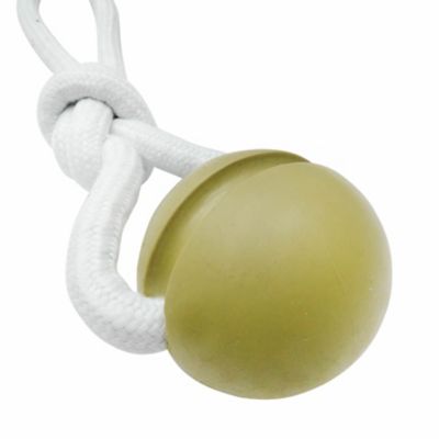 Image showing  Rope & Ball Dog Toy