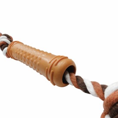 Image showing  Rope & Stick Dog Toy