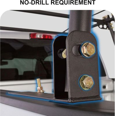 Image showing  800 lb. Full Size Steel Truck Rack